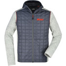 Farbe: light-melange/anthracite-melange