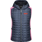 Farbe: pink-melange/anthracite-melange